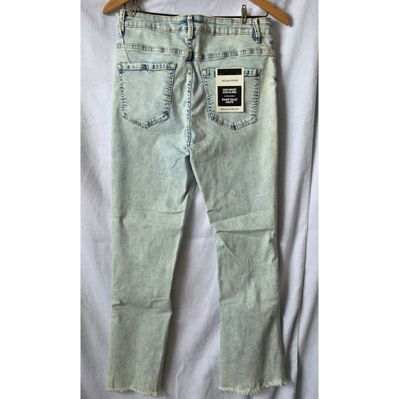 🧡 High Waist Flare - Picture 3 of 6